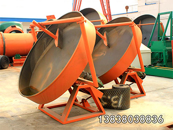圓盤造粒機(jī)